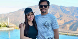 Jinkee Pacquiao