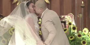 Kris Bernal and Perry Choi