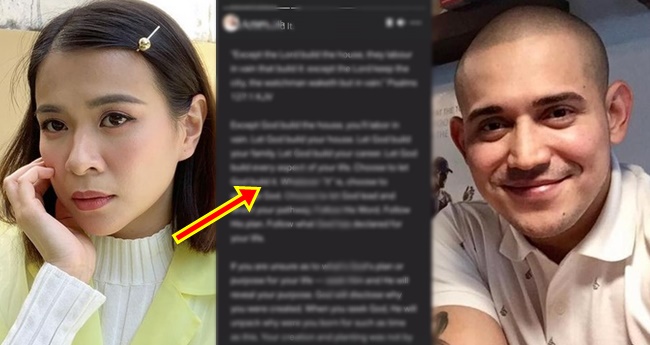 Lj Reyes Posts This After Confirming Breakup W Paolo Contis