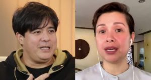 Lea Salonga, Aga Muhlach