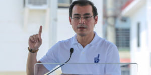 Manila Mayor Isko Moreno