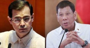 Mayor Isko Moreno, President Rodrigo Roa Duterte