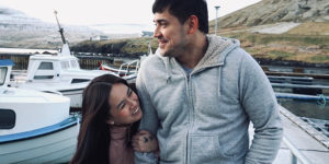 Paolo Contis and Yen Santos