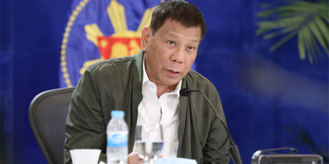 President Duterte