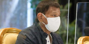 President Duterte