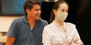Richard Gomez and Lucy Torres-Gomez