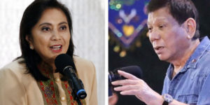 Robredo Duterte