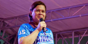 Sara Duterte
