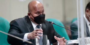 Senator Ronald “Bato” Dela Rosa