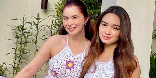 Sunshine Cruz Congratulates Daughter Angelina For Achieving First Honors