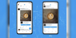 Twitter new timeline