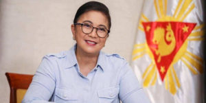 Vice President Leni Robredo