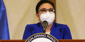 Vice President Leni Robredo