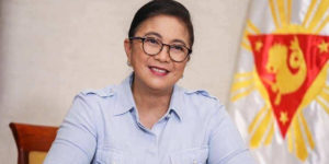 Vice President Leni Robredo