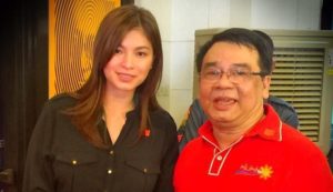 Angel Locsin and Neri Colmenares