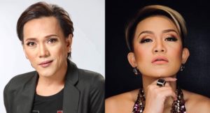 Ate Gay and Tuesday Vargas