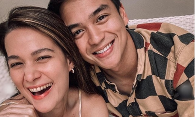 Bea Alonzo Says Boyfriend Dominic Roque is a 'Husband-Material'