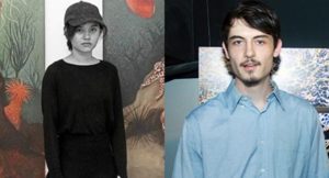 Bree Jonson and Julian Ongpin