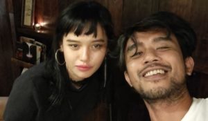 Bree Jonson and Mark Nicdao