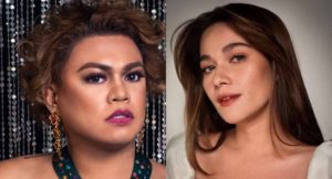 Brenda Mage and Bea Alonzo