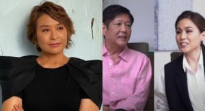 Ces Drilon on Toni-Bongbong interview