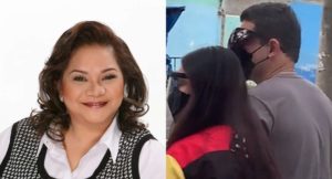 Cristy Fermin on Paolo and Yen