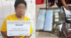 Taguig illegal drugs