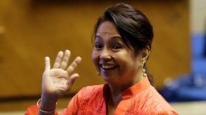 Gloria Macapagal-Arroyo