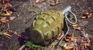 grenade attack