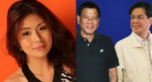 Iwa Moto on Duterte vs Lacson issue