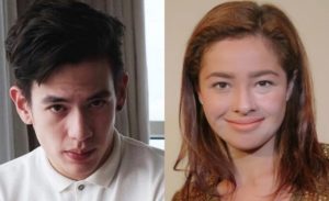 Jake Ejercito and Andi Eigenmann