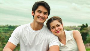 Javi Benitez and Sue Ramirez