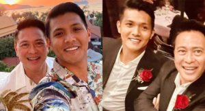 Jayson Vicente and Raymund Isaac