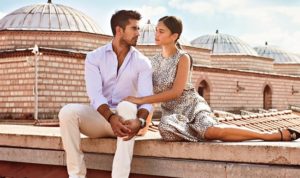 Jeremy Jauncey and Pia Wurtzbach