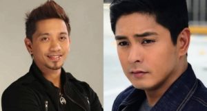 Jhong Hilario and Coco Martin