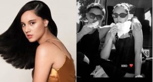 Juliana Gomez and rumored boyfriend