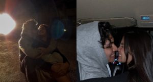 Kiko Estrada and Heaven Peralejo