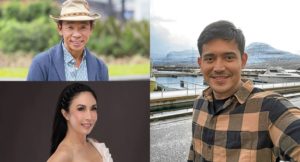 Kim Atienza and Giselle Sanchez on Paolo-LJ breakup