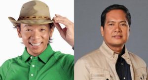 Kuya Kim and Mang Tani