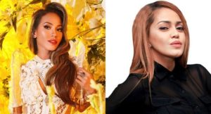 Madam Inutz and Ethel Booba