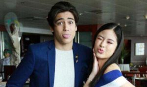 Marco Gallo and Kisses Delavin