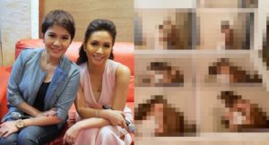 Mariel Rodriguez and Amy Perez