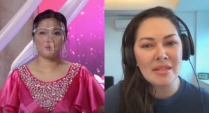 Marilyn Lagsa and Ruffa Gutierrez