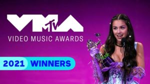 MTV Video Music Awards 2021