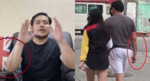 Paolo Contis and Yen Santos