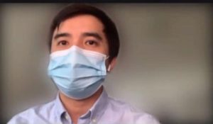 Lincoon Ong of Pharmally