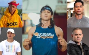 Rendon Labado and Iwan Pamilya team