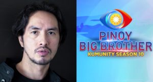 Rico Blanco and PBB Season 10