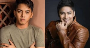 Sean de Guzman and Coco Martin