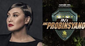 Sharon Cuneta on Ang Probinsyano
